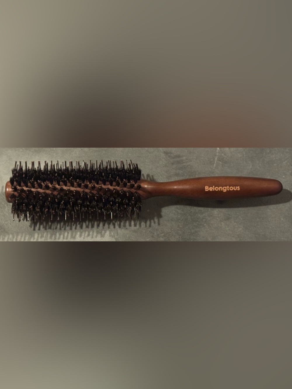 Belongtous Round Brush New